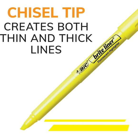 NEW BIC Ultimate Back-to-School Assorted Essentials Kit, 42-Count - Picture 6 of 14